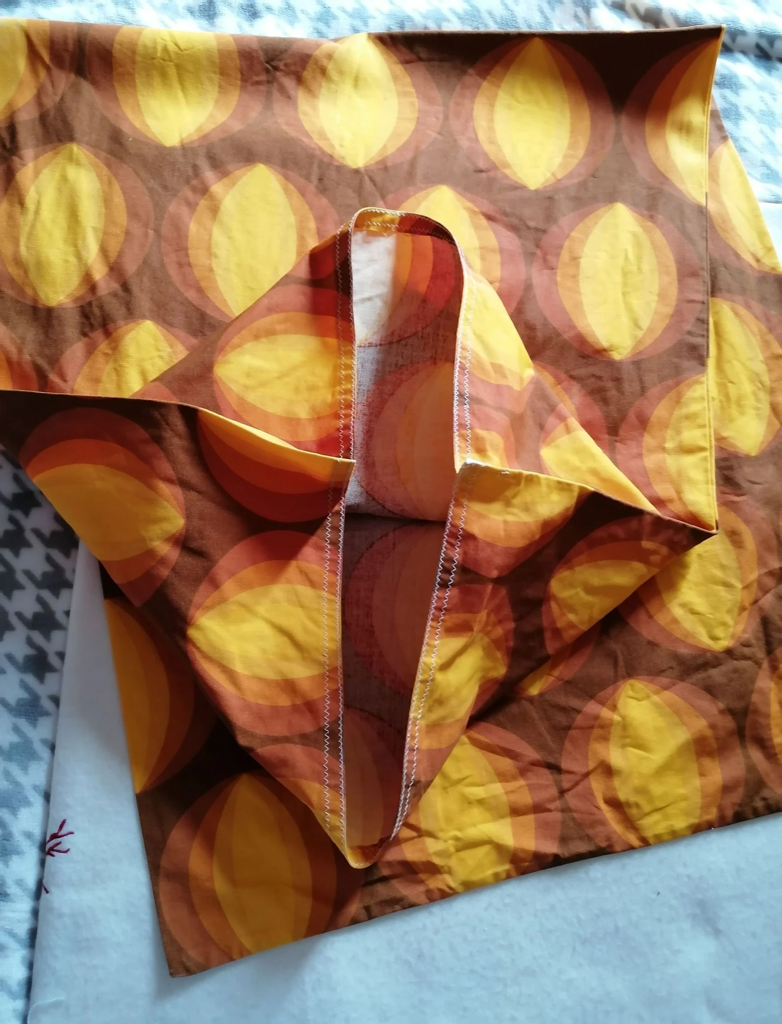 Célula de almofada grande vintage – photo 3